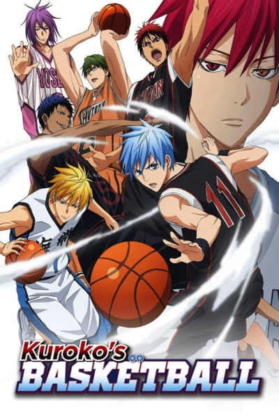 Kurokos Basketball (Kuroko no basuke) - Season 3 [Sub: Eng]