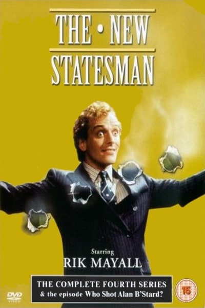 The New Statesman - Season 4