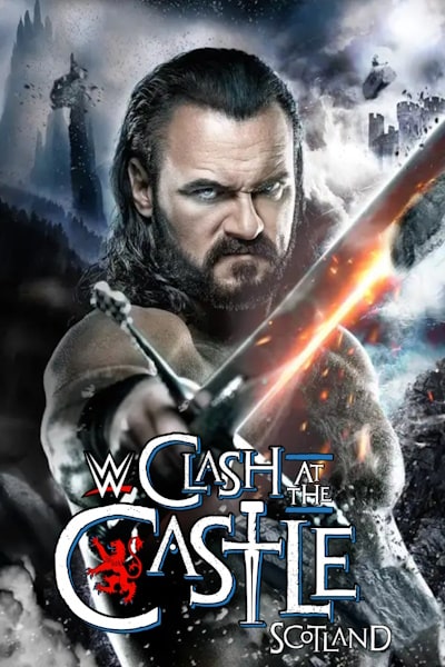 WWE Clash at the Castle: Scotland