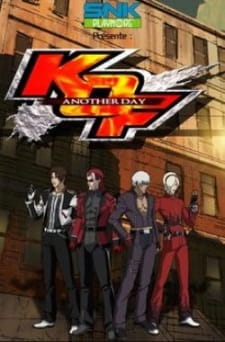 King of Fighters: Another Day [Audio: Eng]
