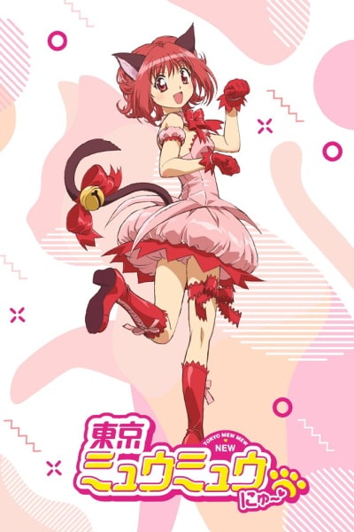 Tokyo Mew Mew New - Season 1