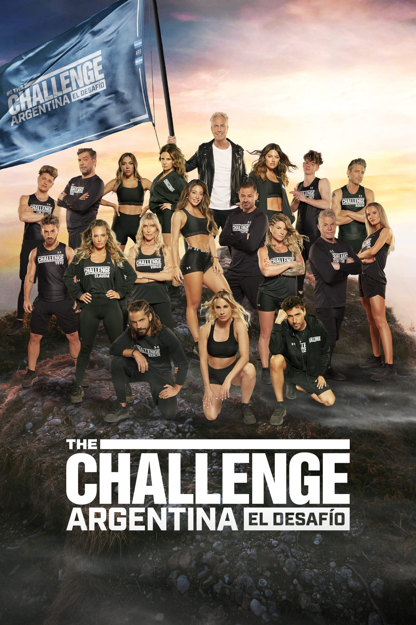 The Challenge Argentina: El desafio - Season 1