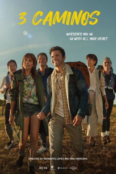 3 caminos - Season 1 [Sub: Eng]