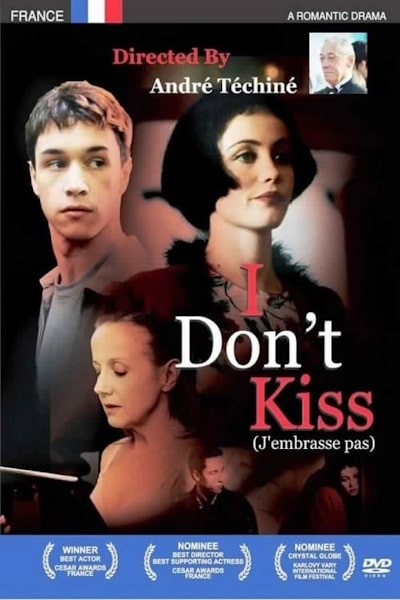 I Dont Kiss (J embrasse pas)