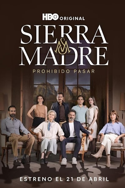 Sierra Madre: No Trespassing - Season 1