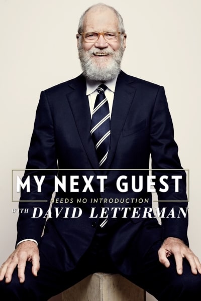 My Next Guest Needs No Introduction with David Letterman - Season 2