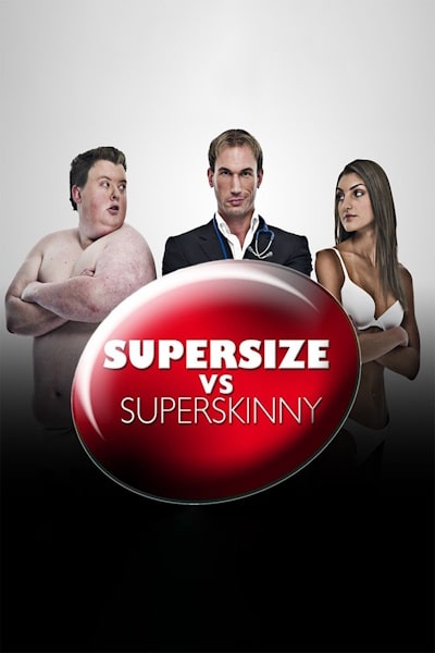 Supersize vs Superskinny - Season 5