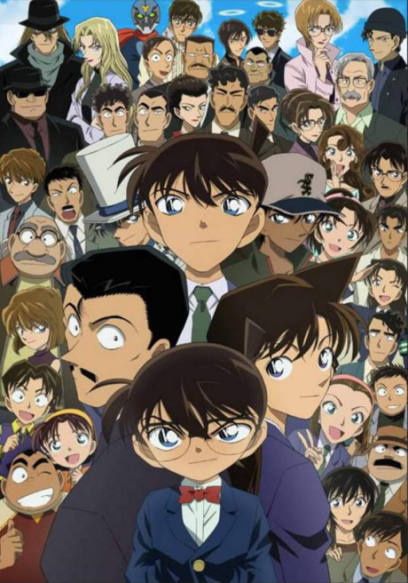 Detective Conan Remastered [Sub: Eng]