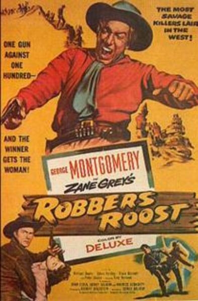Robbers` Roost
