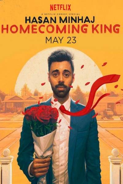 Hasan Minhaj: Homecoming King
