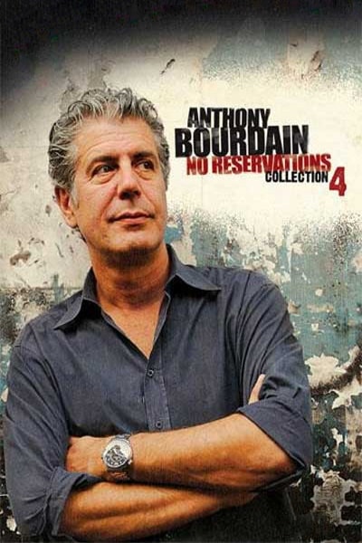 Anthony Bourdain: No Reservations - Season 4