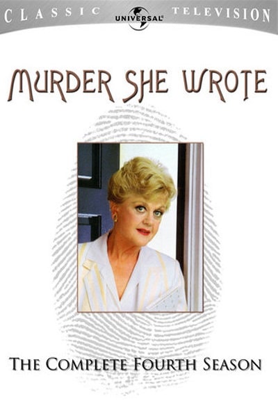 Murder, She Wrote - Season 4