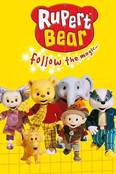 Rupert Bear - Season 1
