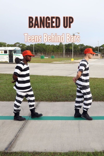 Banged Up: Teens Behind Bars - Season 1