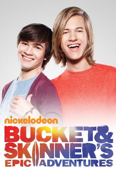 Bucket and Skinners Epic Adventures - Season 1