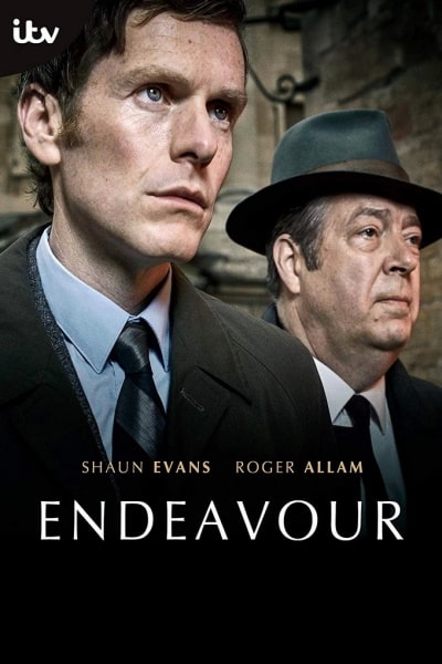 Endeavour - Season 9