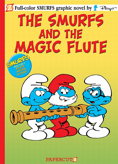 The Smurfs - Season 3 [Sub: Eng]