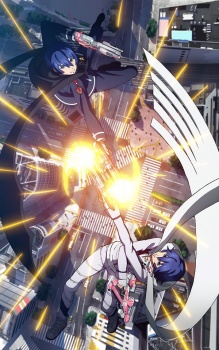 Gunslinger Stratos: The Animation [Sub: Eng]
