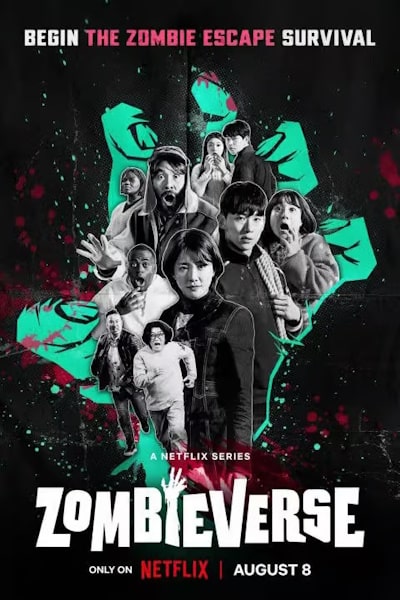 Zombieverse - Season 1 [Sub: Eng]