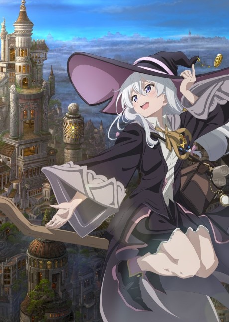 Majo no Tabitabi - Season 1 [Audio: Eng]
