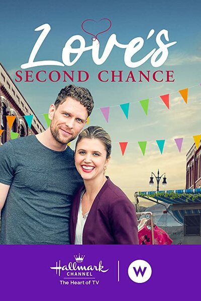 Loves Second Chance (Vintage Hearts)