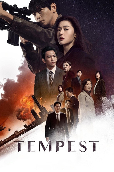 Tempest - Season 1