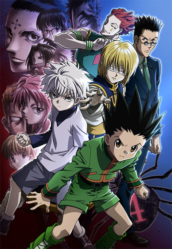 Hunter x Hunter: Phantom Rouge [Sub: Eng]